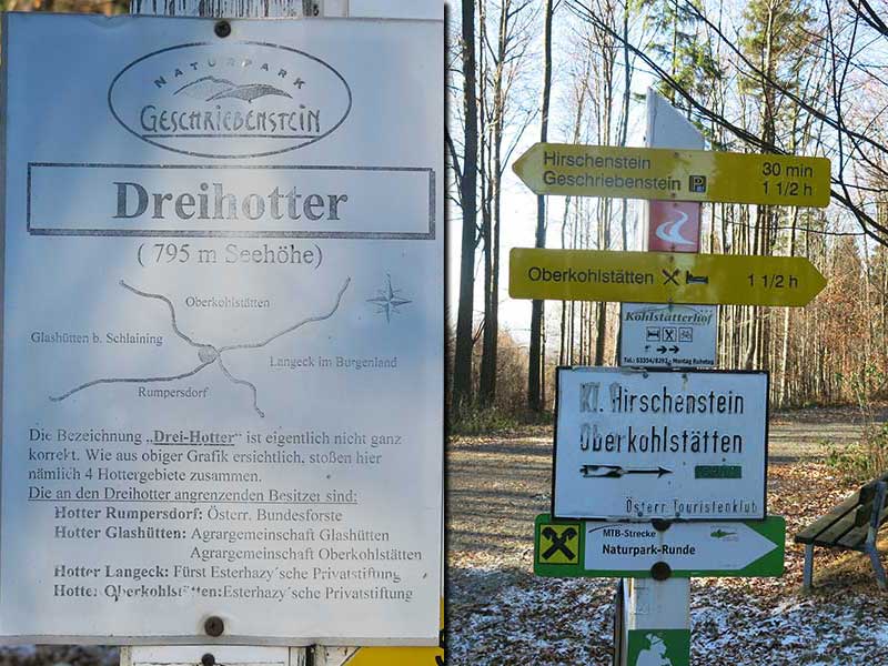 Geschriebenstein